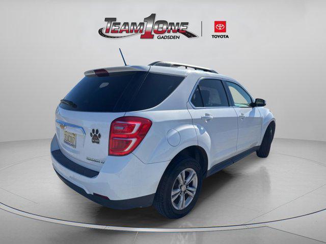 used 2016 Chevrolet Equinox car