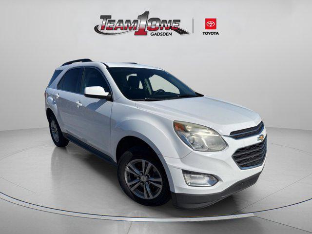 used 2016 Chevrolet Equinox car