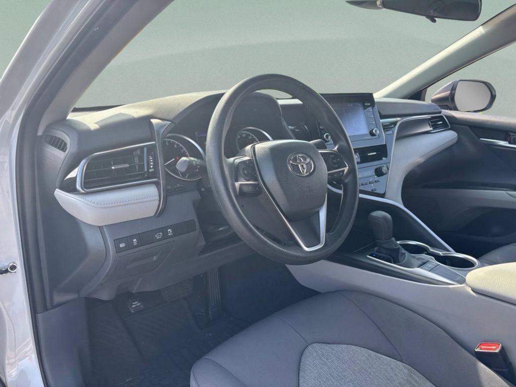 used 2023 Toyota Camry car, priced at $25,877
