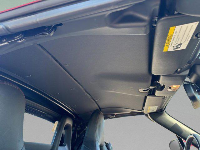 used 2019 Mazda MX-5 Miata RF car, priced at $19,998