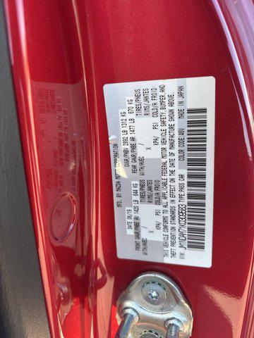 used 2019 Mazda MX-5 Miata RF car, priced at $19,998