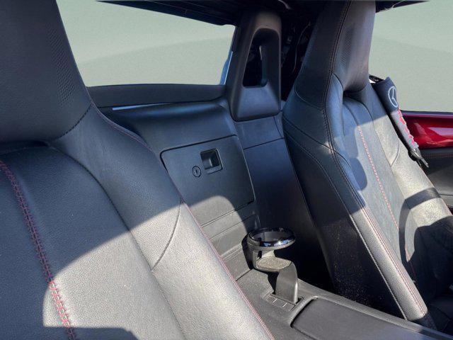 used 2019 Mazda MX-5 Miata RF car, priced at $19,998
