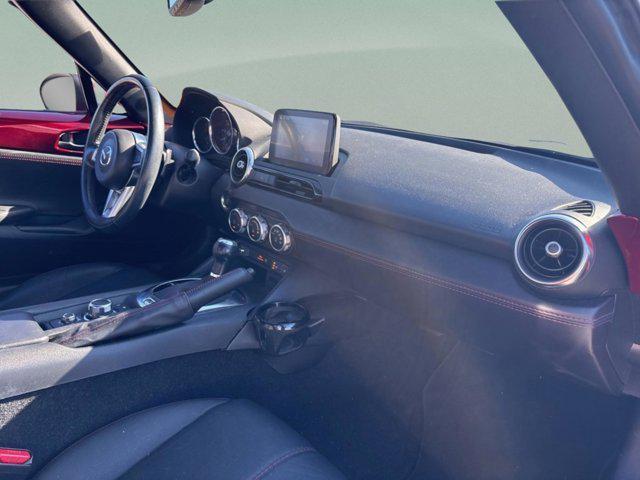 used 2019 Mazda MX-5 Miata RF car, priced at $19,998