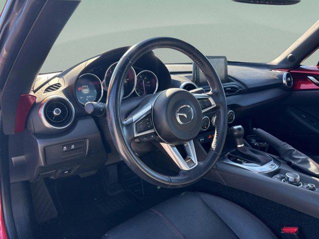 used 2019 Mazda MX-5 Miata RF car, priced at $19,998