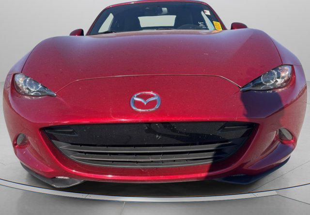 used 2019 Mazda MX-5 Miata RF car, priced at $19,998