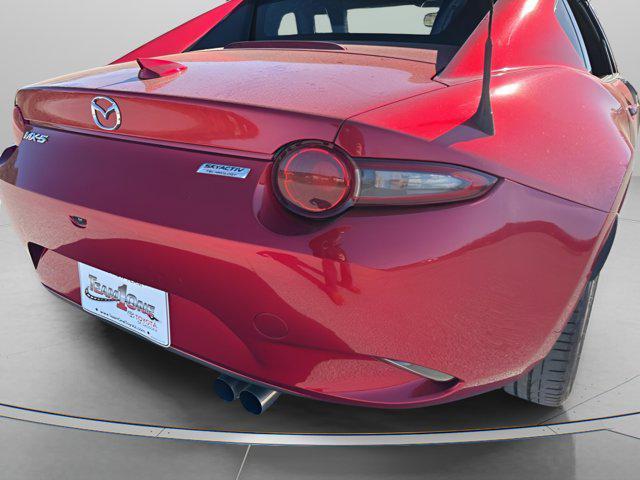 used 2019 Mazda MX-5 Miata RF car, priced at $19,998
