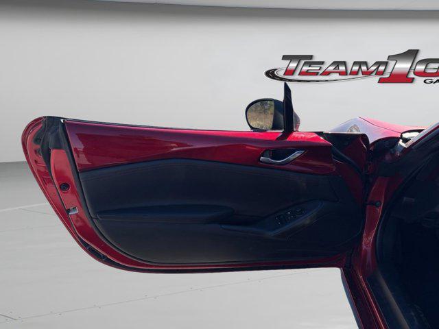 used 2019 Mazda MX-5 Miata RF car, priced at $19,998