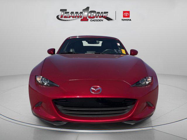 used 2019 Mazda MX-5 Miata RF car, priced at $19,998