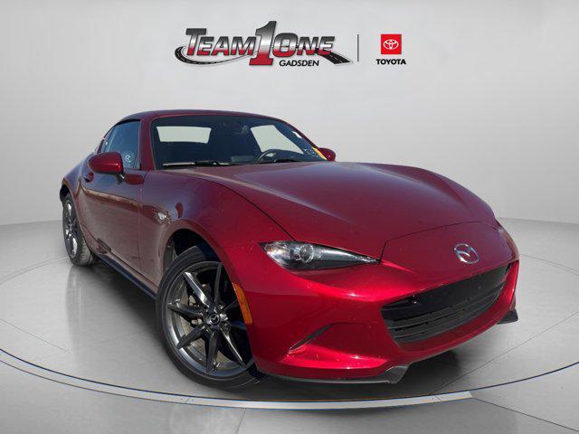 used 2019 Mazda MX-5 Miata RF car, priced at $19,998