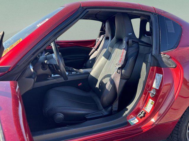 used 2019 Mazda MX-5 Miata RF car, priced at $19,998