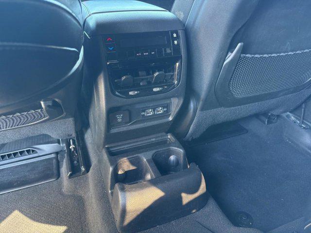 used 2024 Jeep Grand Cherokee L car, priced at $28,849