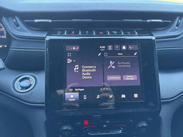 used 2024 Jeep Grand Cherokee L car, priced at $28,849