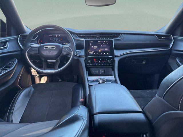 used 2024 Jeep Grand Cherokee L car, priced at $28,849