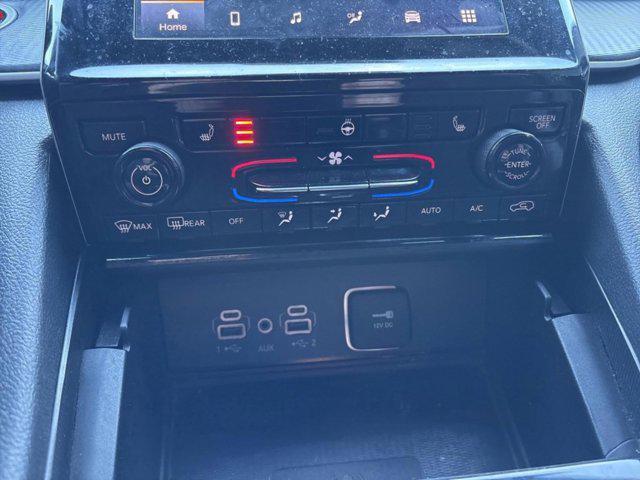 used 2024 Jeep Grand Cherokee L car, priced at $28,849