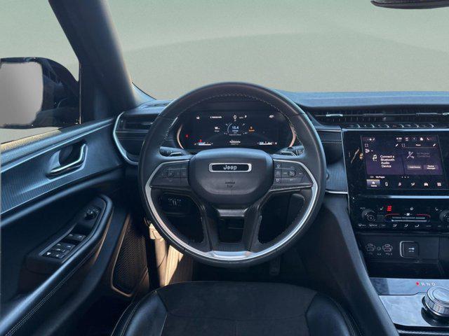 used 2024 Jeep Grand Cherokee L car, priced at $28,849