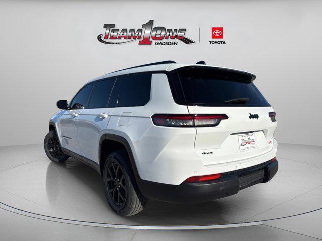 used 2024 Jeep Grand Cherokee L car, priced at $28,849
