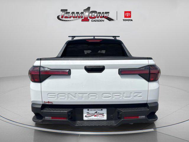 used 2025 Hyundai SANTA CRUZ car, priced at $26,794