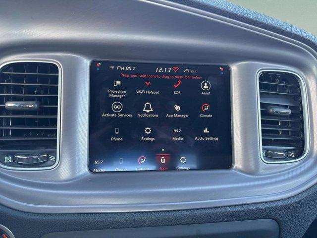 used 2023 Dodge Charger car, priced at $19,455