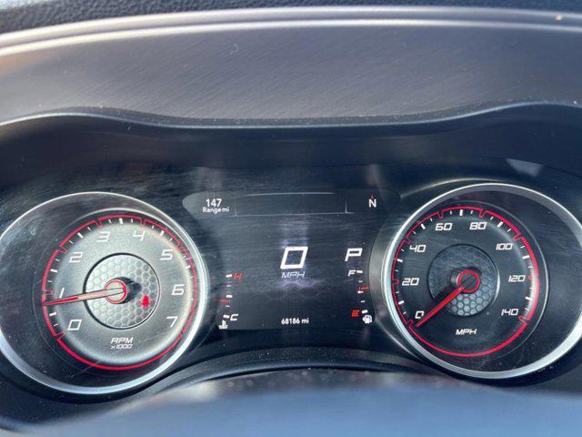 used 2023 Dodge Charger car, priced at $19,455