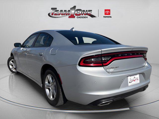 used 2023 Dodge Charger car, priced at $19,455