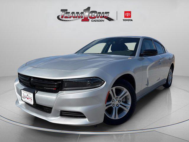 used 2023 Dodge Charger car, priced at $19,455