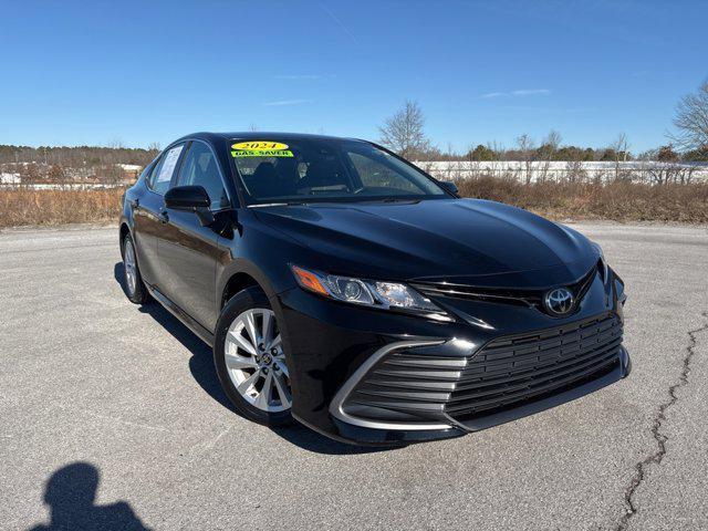 used 2024 Toyota Camry car, priced at $23,676