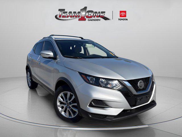 used 2020 Nissan Rogue Sport car, priced at $15,136