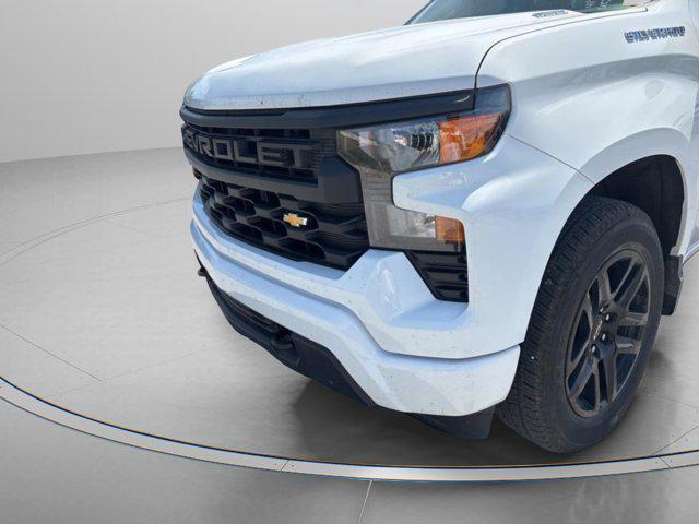 used 2025 Chevrolet Silverado 1500 car, priced at $32,998