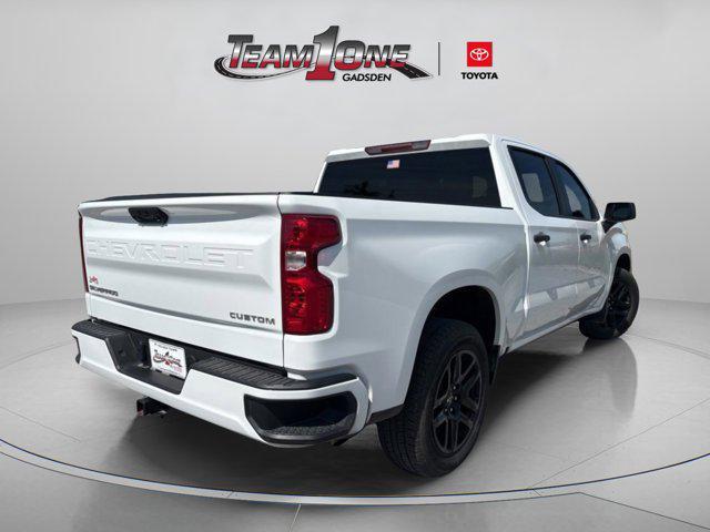 used 2025 Chevrolet Silverado 1500 car, priced at $32,998