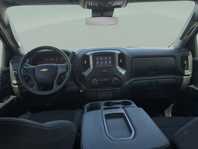 used 2025 Chevrolet Silverado 1500 car, priced at $32,998