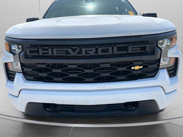 used 2025 Chevrolet Silverado 1500 car, priced at $32,998