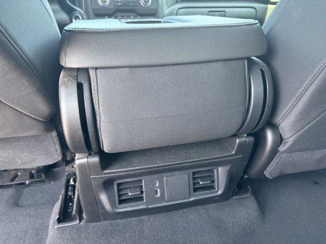 used 2025 Chevrolet Silverado 1500 car, priced at $32,998