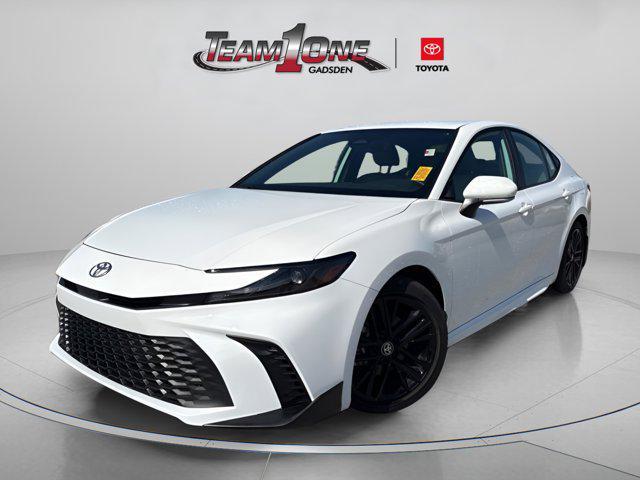 used 2025 Toyota Camry car, priced at $29,026