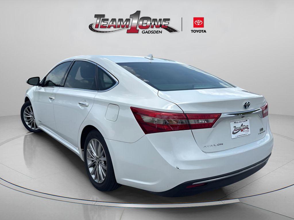 used 2016 Toyota Avalon Hybrid car, priced at $16,585