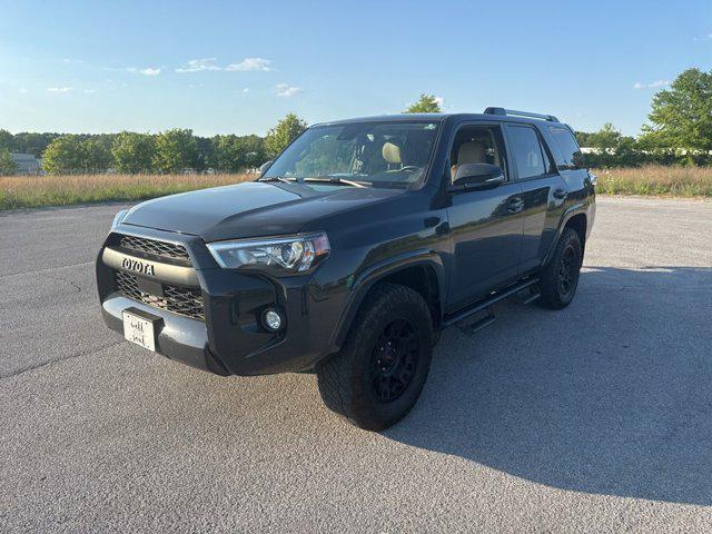used 2024 Toyota 4Runner car, priced at $44,501