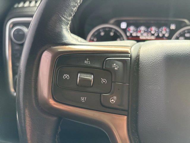 used 2021 Chevrolet Silverado 2500 car, priced at $51,588