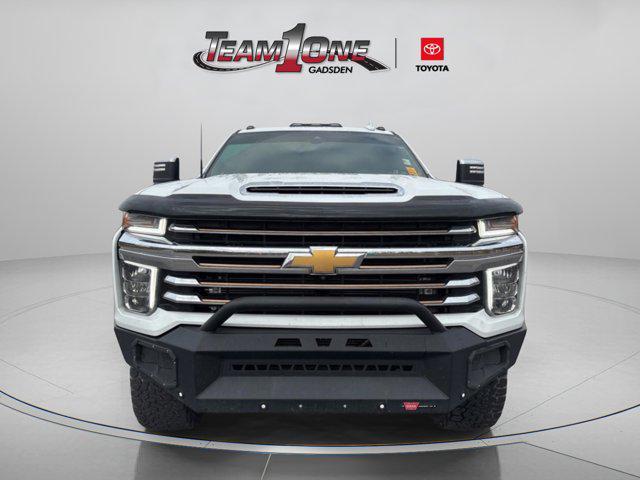 used 2021 Chevrolet Silverado 2500 car, priced at $51,588