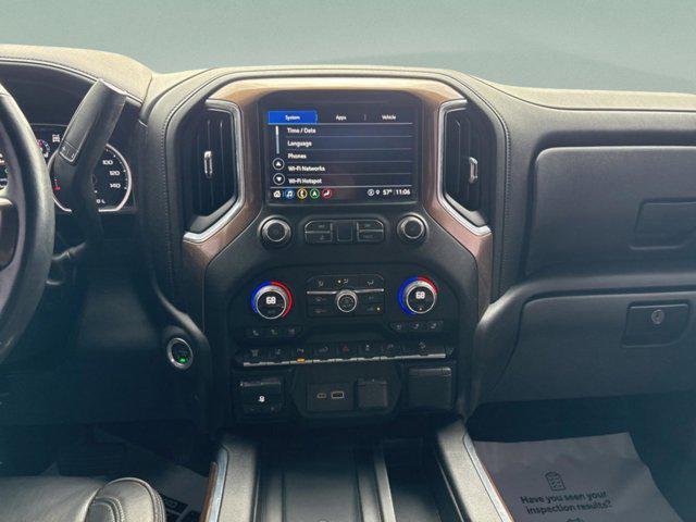 used 2021 Chevrolet Silverado 2500 car, priced at $51,588