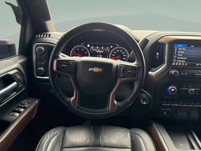 used 2021 Chevrolet Silverado 2500 car, priced at $51,588