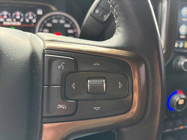 used 2021 Chevrolet Silverado 2500 car, priced at $51,588