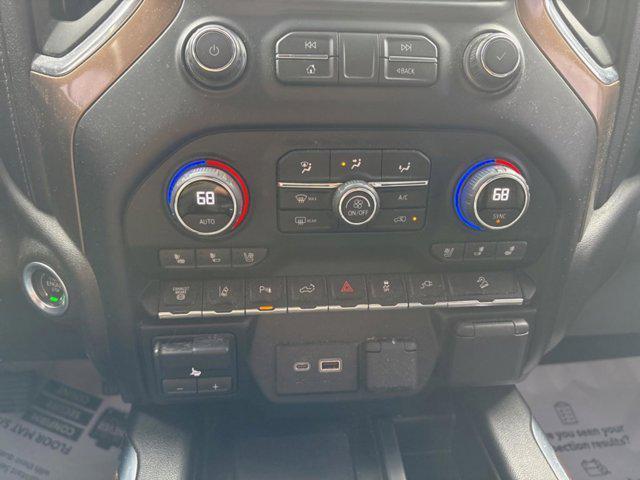 used 2021 Chevrolet Silverado 2500 car, priced at $51,588