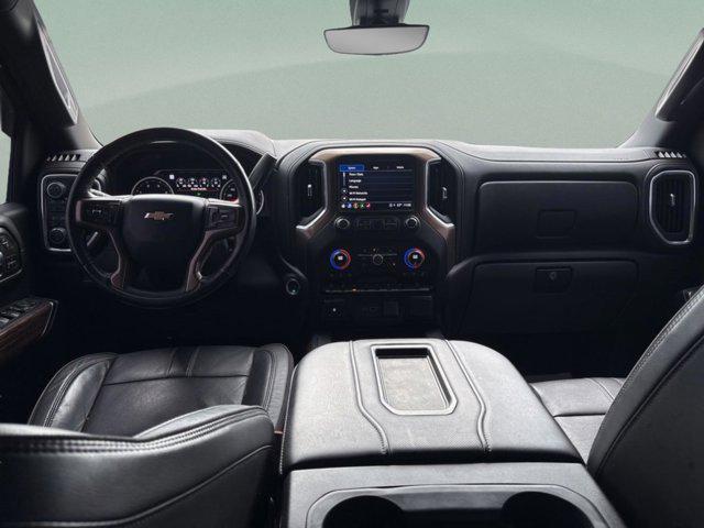 used 2021 Chevrolet Silverado 2500 car, priced at $51,588