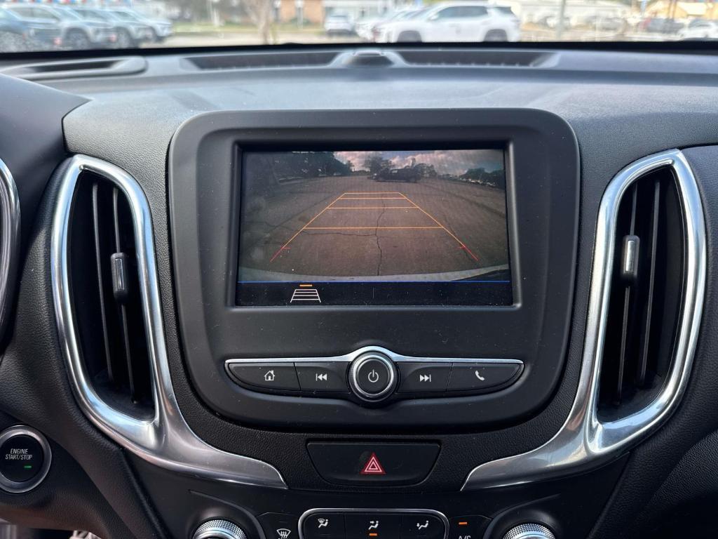 used 2021 Chevrolet Equinox car, priced at $22,995