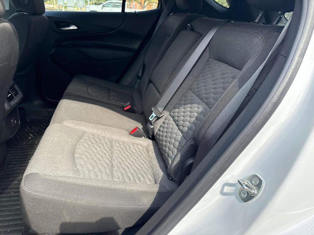 used 2021 Chevrolet Equinox car, priced at $22,995