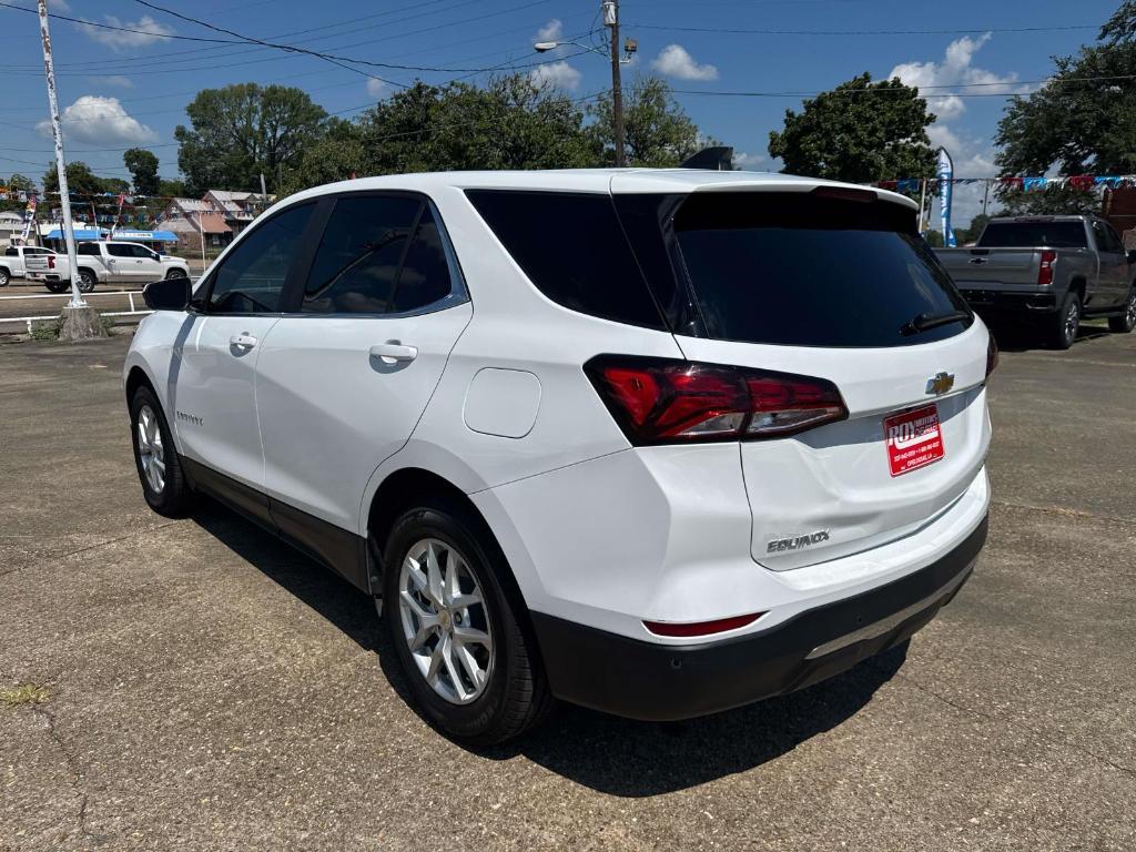 used 2023 Chevrolet Equinox car, priced at $23,995