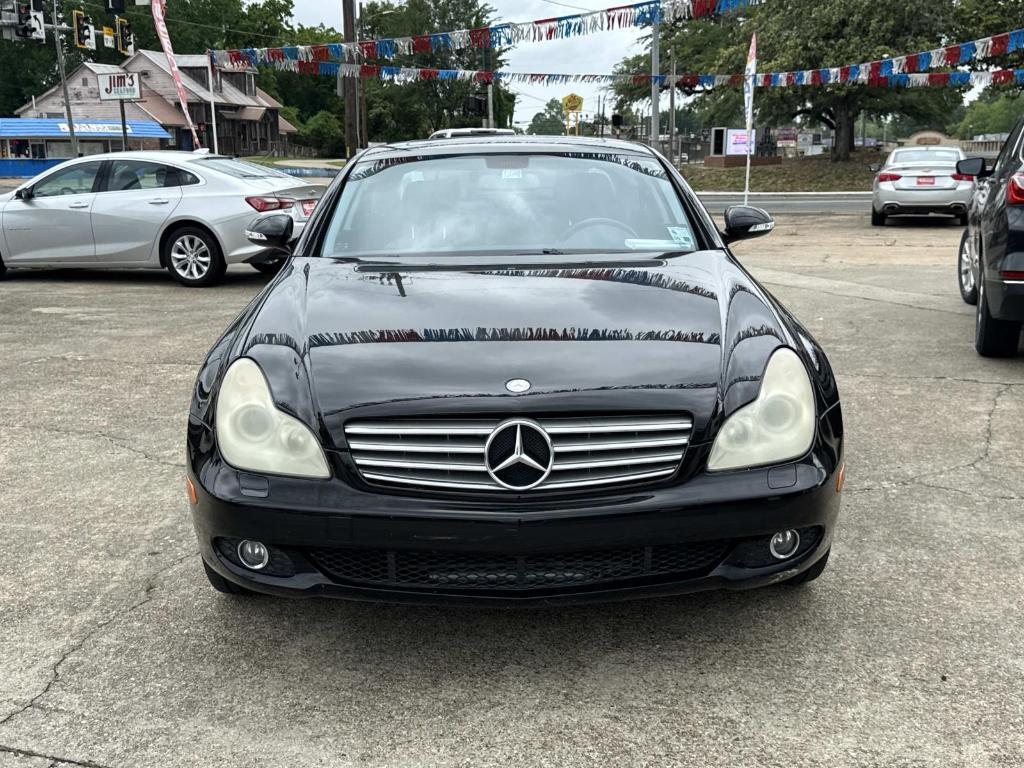 used 2008 Mercedes-Benz CLS-Class car