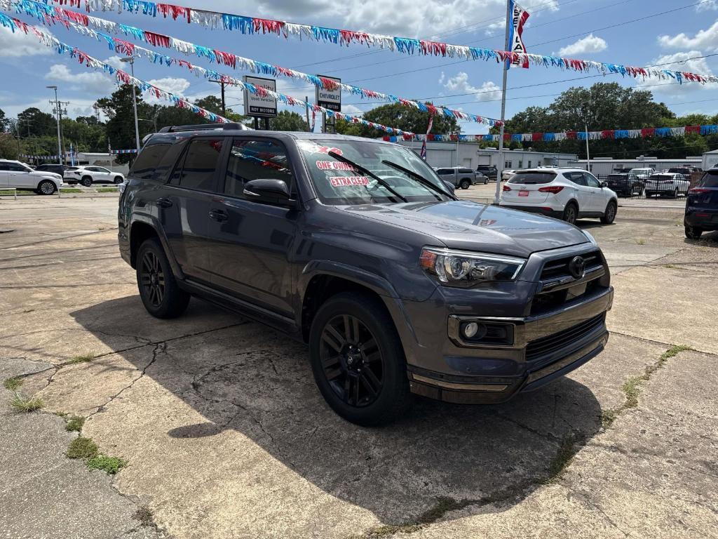 used 2020 Toyota 4Runner car, priced at $40,540