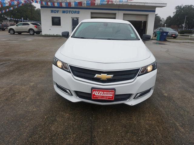 used 2016 Chevrolet Impala car, priced at $15,740