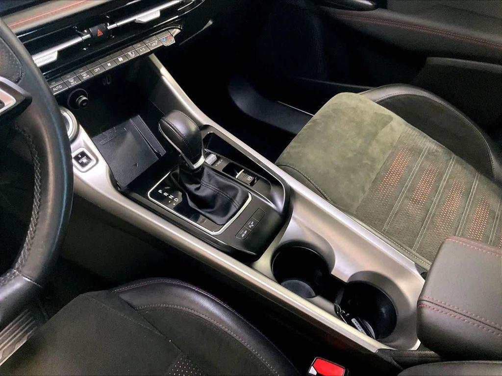 used 2024 Dodge Hornet car, priced at $23,900