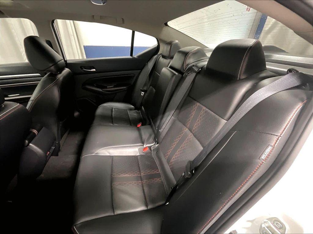 used 2023 Nissan Altima car, priced at $22,900